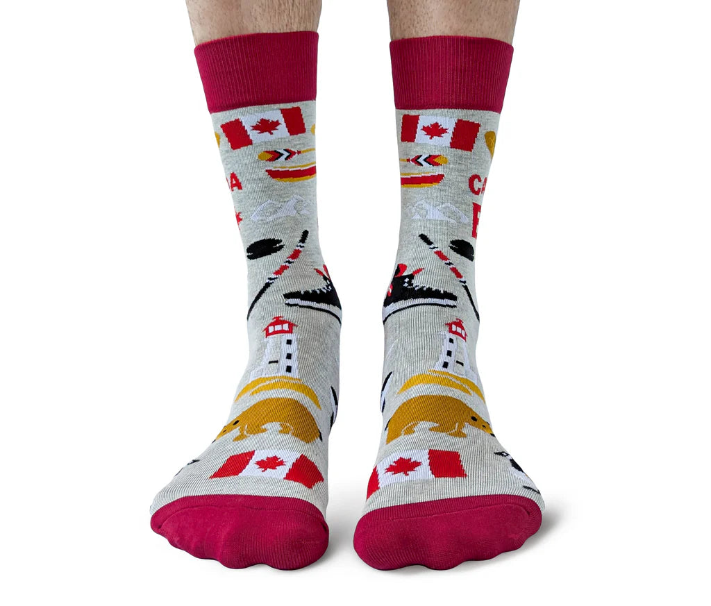 Canada Eh | Mens Socks