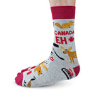 Canada Eh | Mens Socks