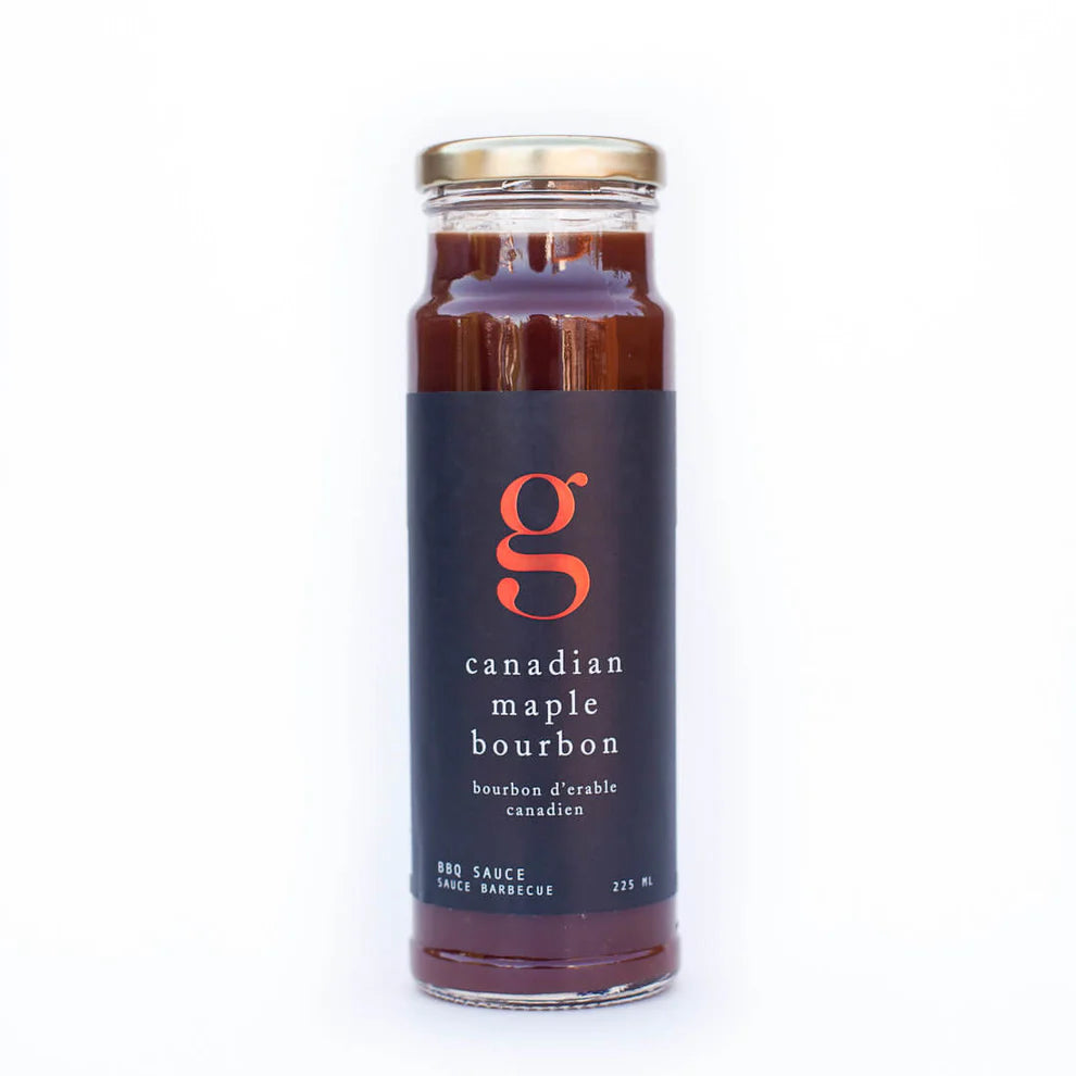 Canadian Maple Bouban Sauce