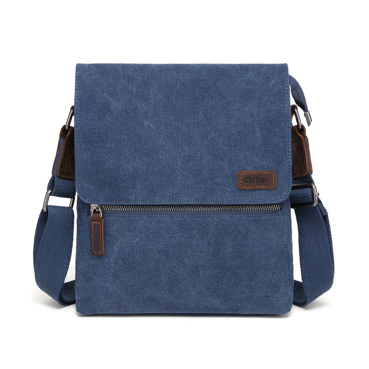 Canvas Shoulder Bag