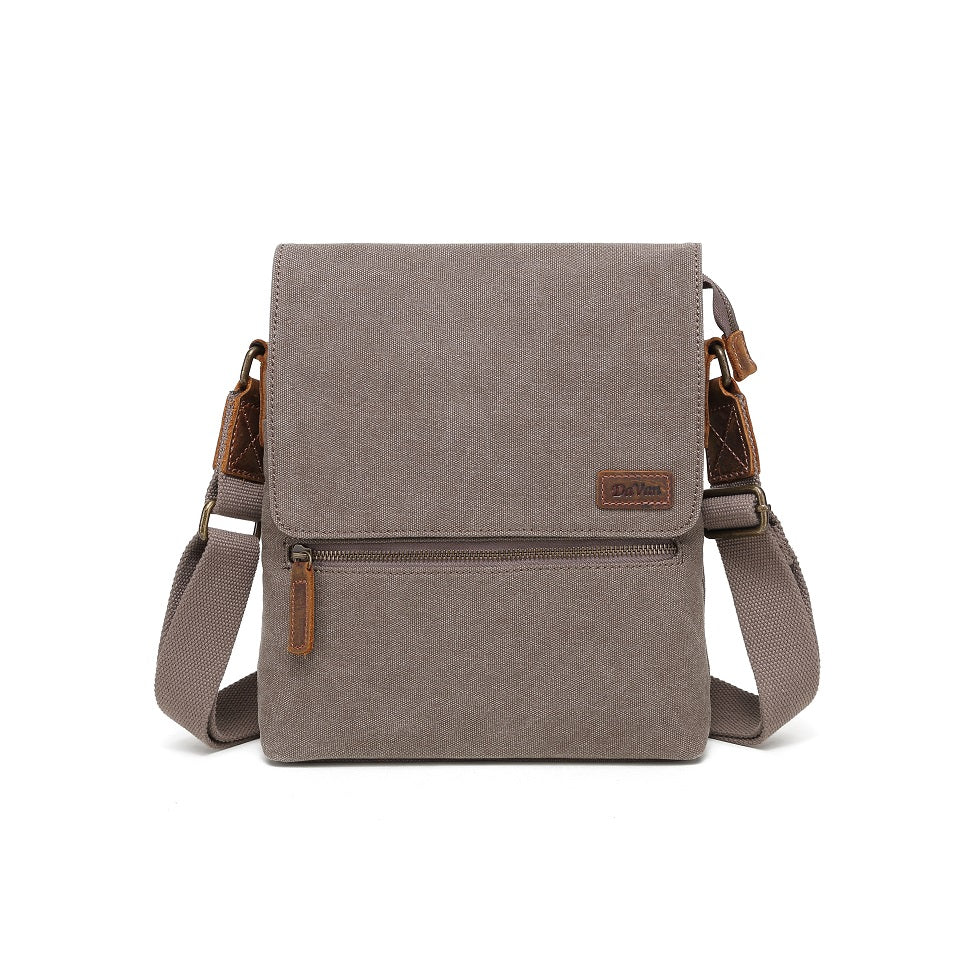 Canvas Shoulder Bag