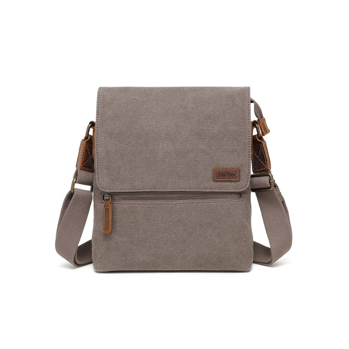 Canvas Shoulder Bag