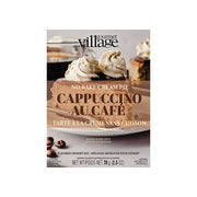 No Bake Cappuccino Pie | Dessert Mix