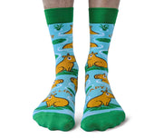 Capy Life | Mens Socks