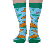 Capy Life | Womans Socks