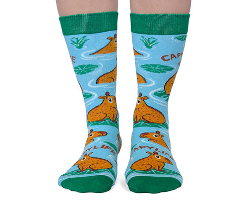 Capy Life | Womans Socks