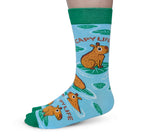 Capy Life | Womans Socks