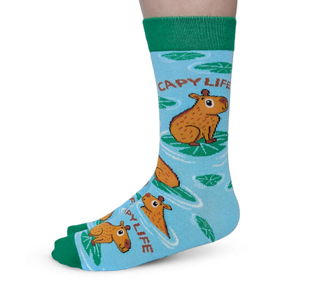 Capy Life | Womans Socks