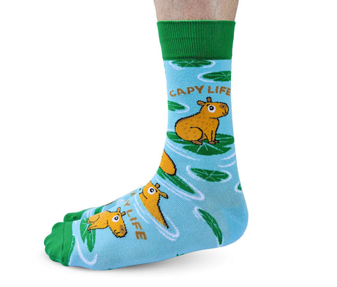 Capy Life | Mens Socks