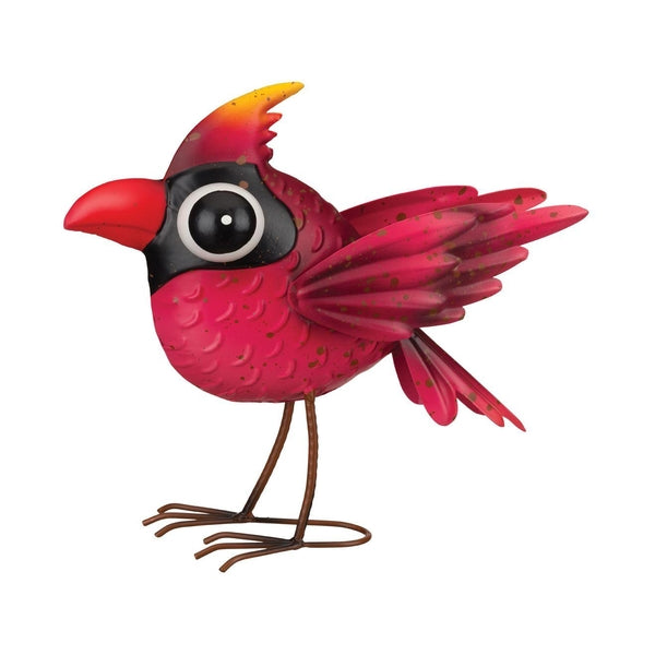 9" Bird Decor