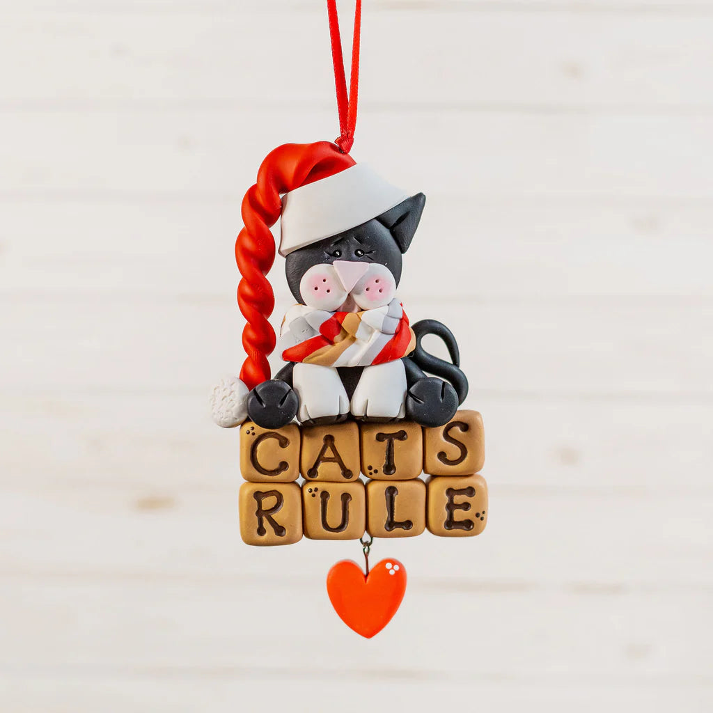 Cats Rule