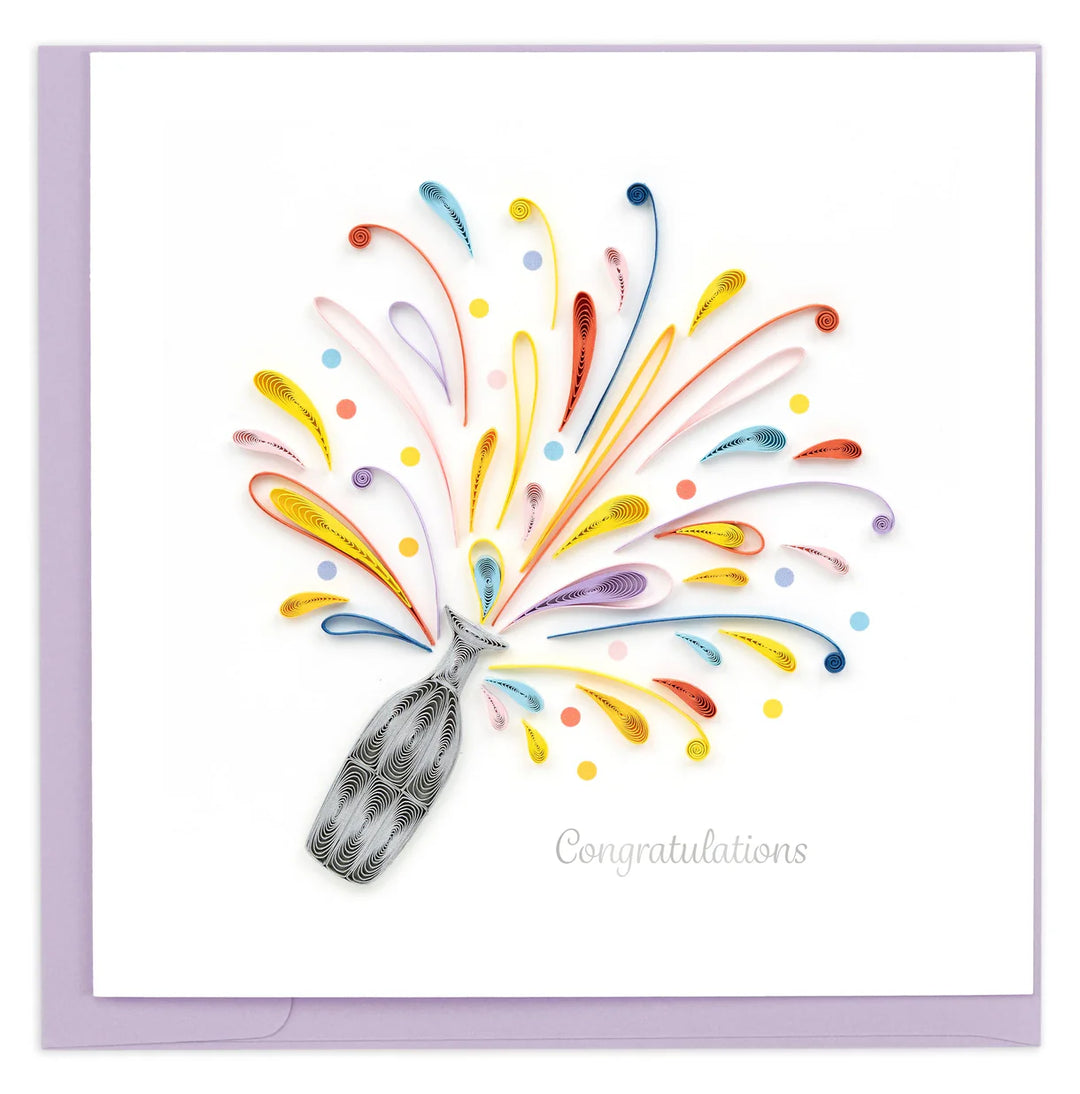 Quilling Card
