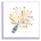 Quilling Card