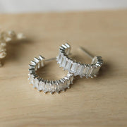 Chara Hoops | Earrings
