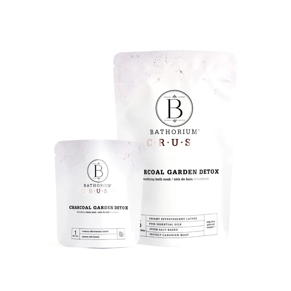 Charcoal Garden 120g