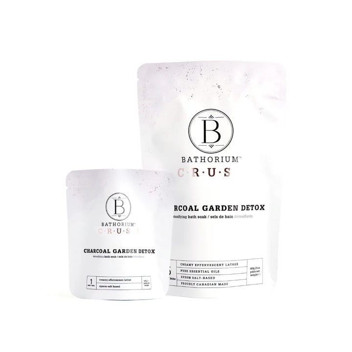 Charcoal Garden 120g