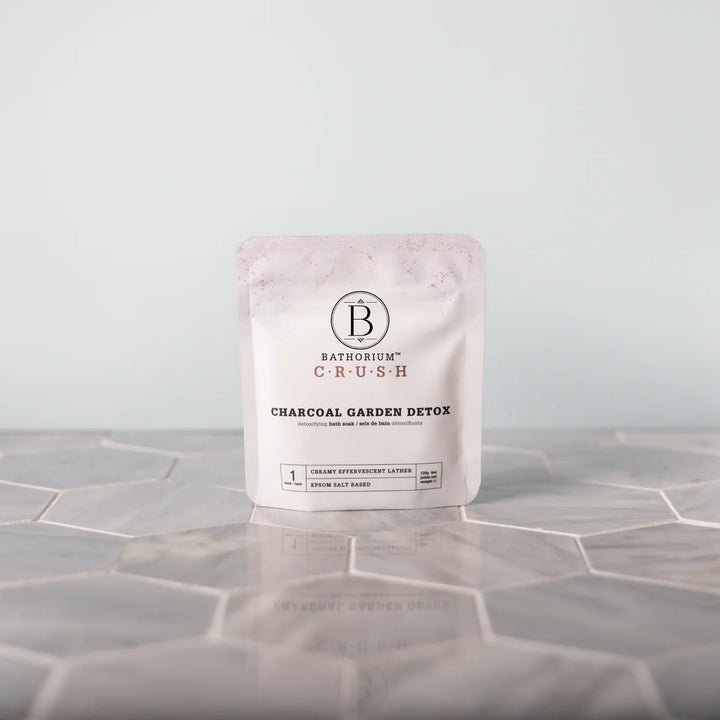 Charcoal Garden 120g