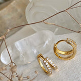 Chariklo | Earrings