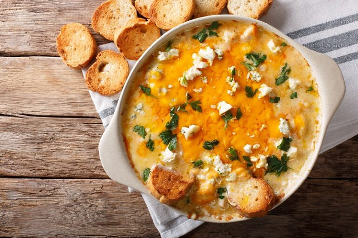 Chedder Bacon | Dip Mix