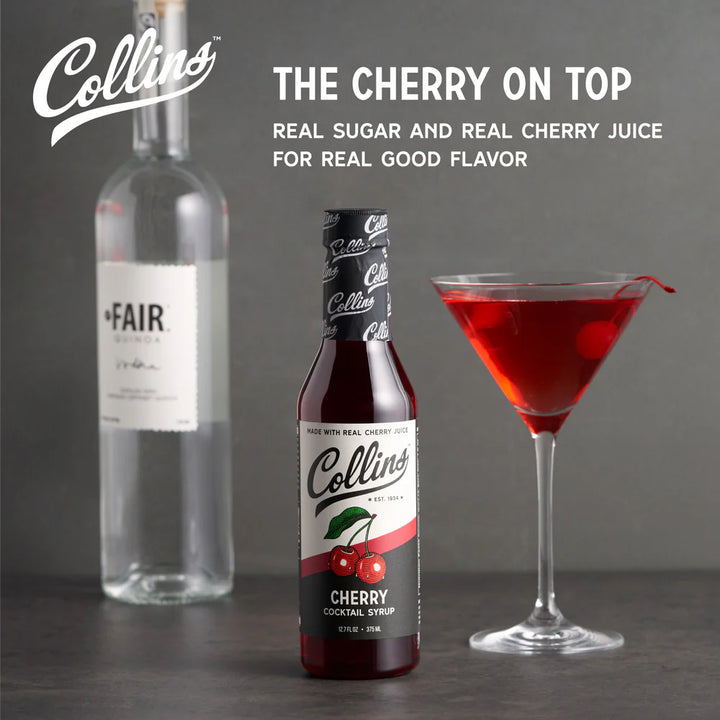 Cherry Syrup