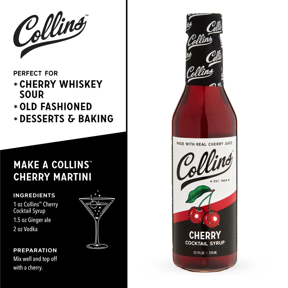 Cherry Syrup