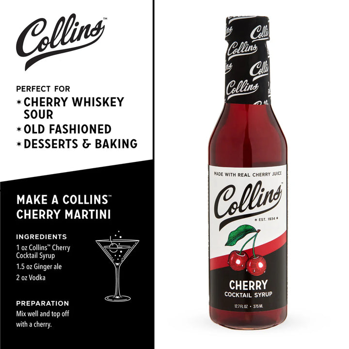 Cherry Syrup