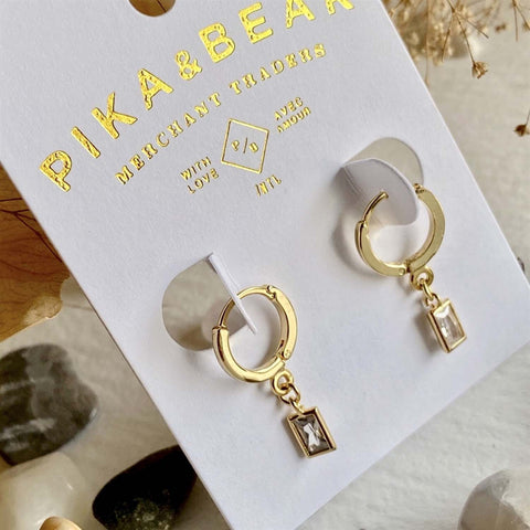 Cheshire | Earrings