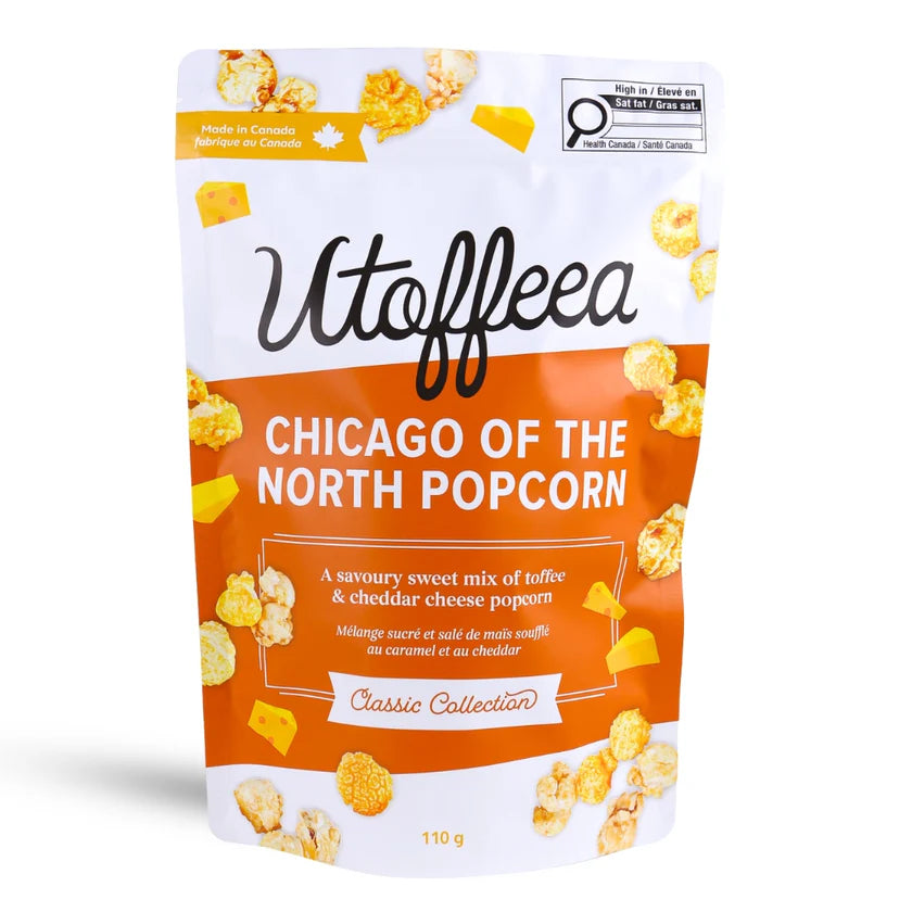 Chicago of the North | Popcorn