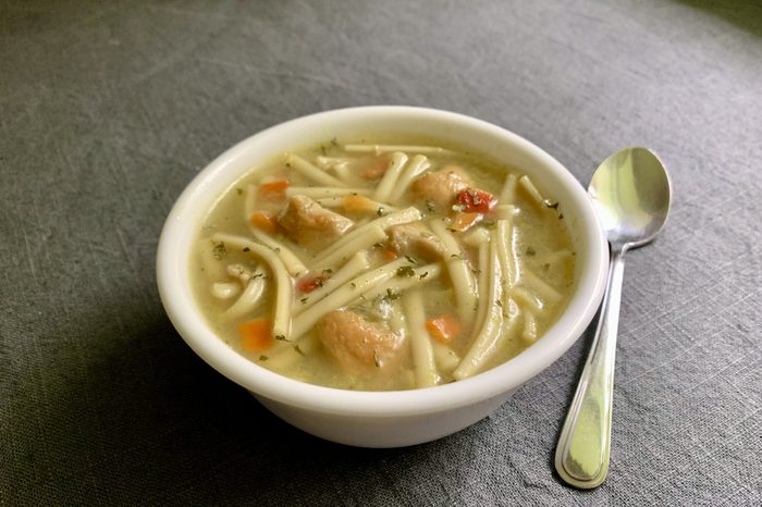Chicken Noodle Soup