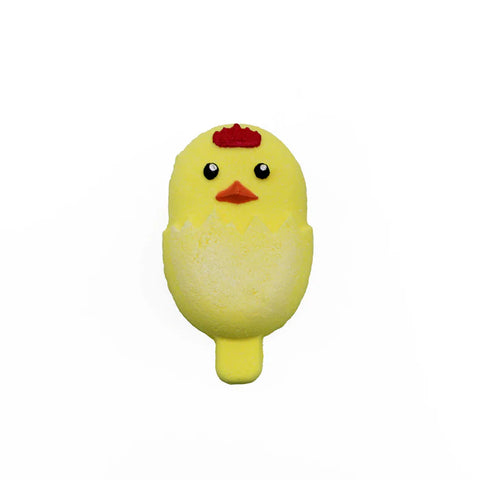 Mini Chick Popsicle | Bath Bomb Shape