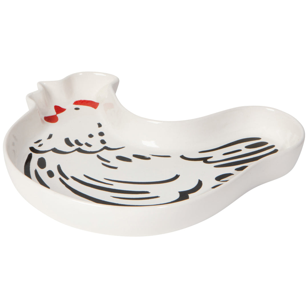 Chicken | Shaped Dish