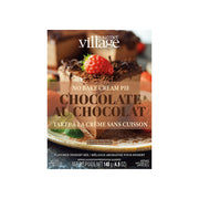 No Bake Chocolate Pie | Dessert Mix