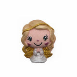 Christmas Angel | Bath Bomb Shape