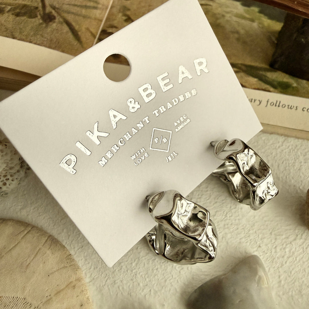 Christo | Earrings
