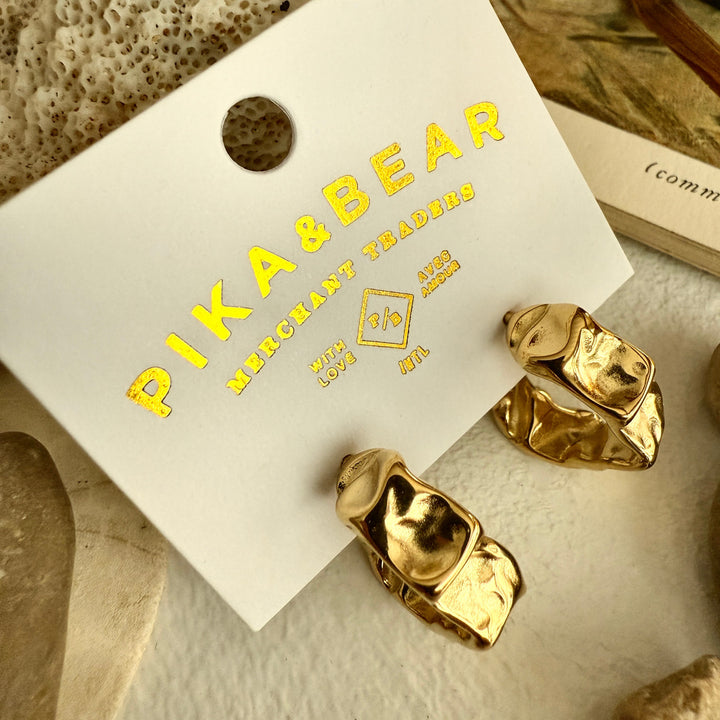 Christo | Earrings