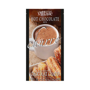 Churro | Hot Chocolate