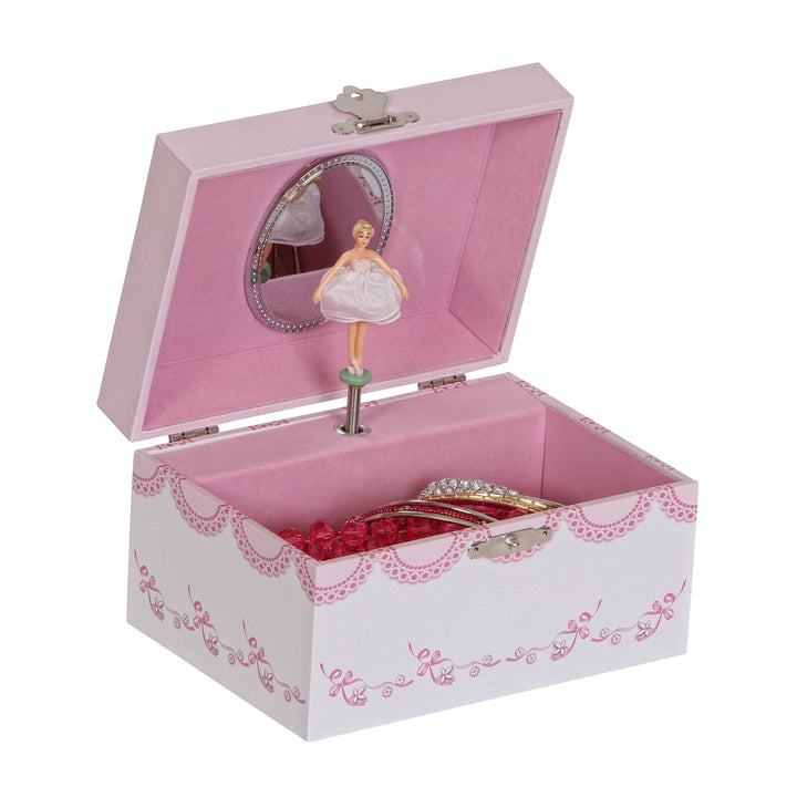 Clarice  | Jewelry Box