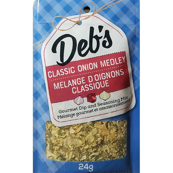 Classic Onion Medley