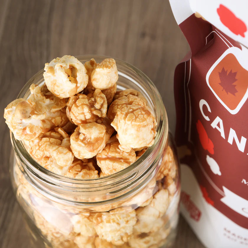 Maple Toffee Popcorn | Popcorn