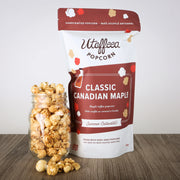 Classic Canadian Maple | Popcorn