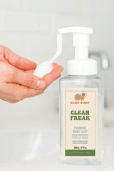 Clean Freak Foam Soap