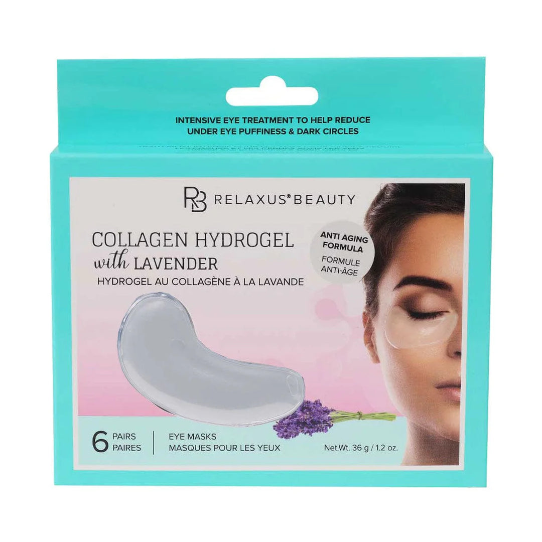 Collagen Hydrogel | Eye Mask