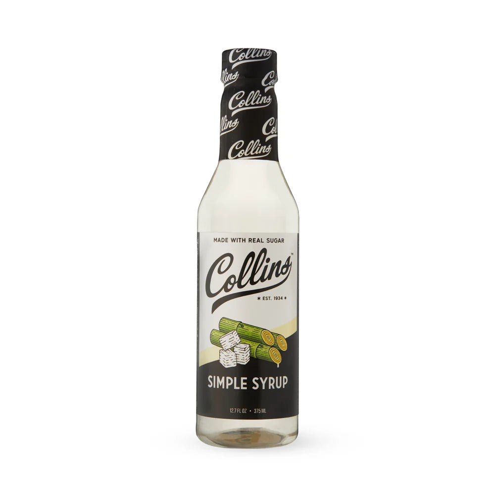 Collins Simple Syrup – Pinetree Innovations