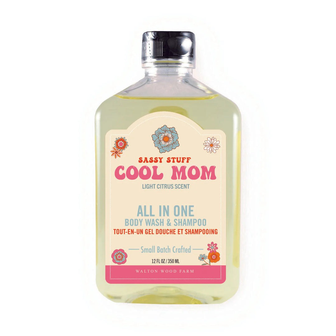 Cool Mom Body Wash