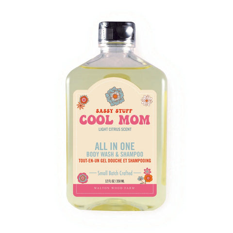 Cool Mom Body Wash