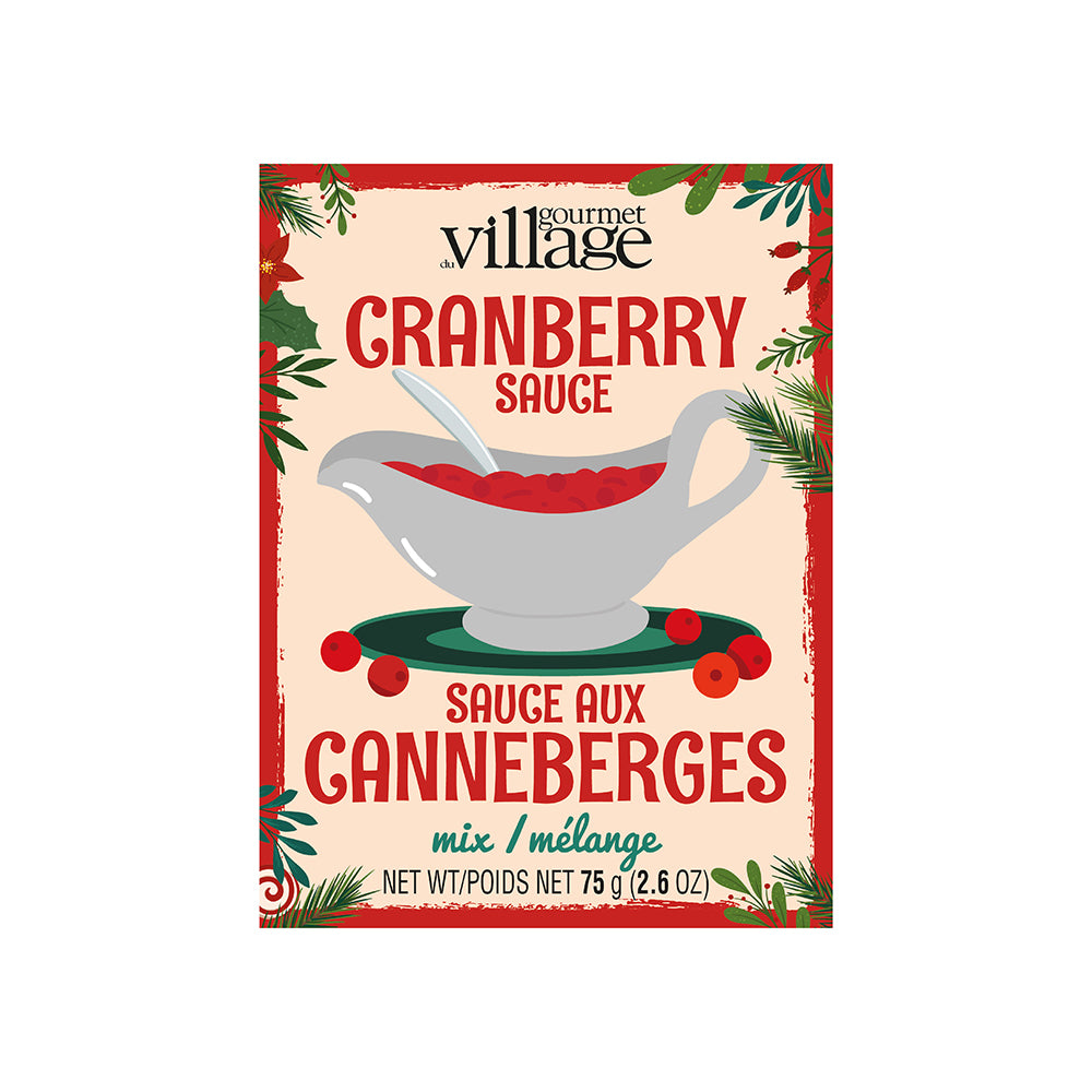 Cranberry Sauce | Seasoning