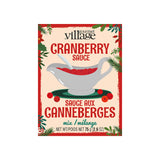 Cranberry Sauce | Seasoning