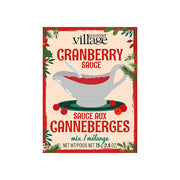 Cranberry Sauce | Seasoning
