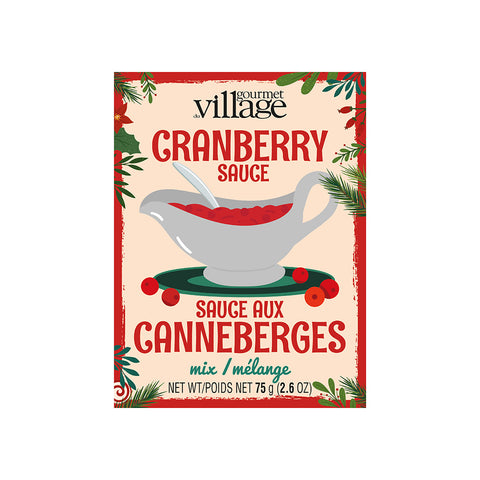 Cranberry Sauce | Seasoning