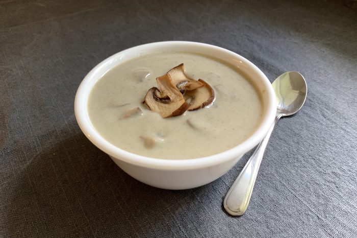 Cream of Mushroom Soup